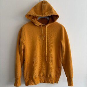 Aime Leon Dore Kanga Hoodie in Mustard - Medium